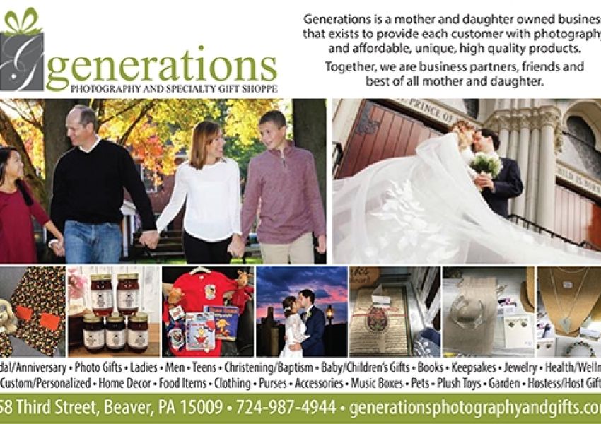 Generations Photo & Gift