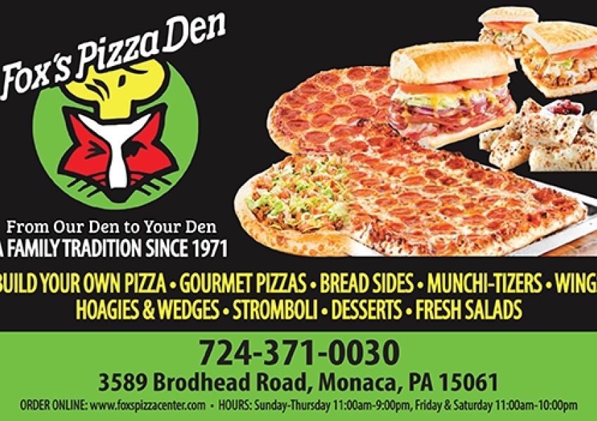 Fox’s Pizza Den