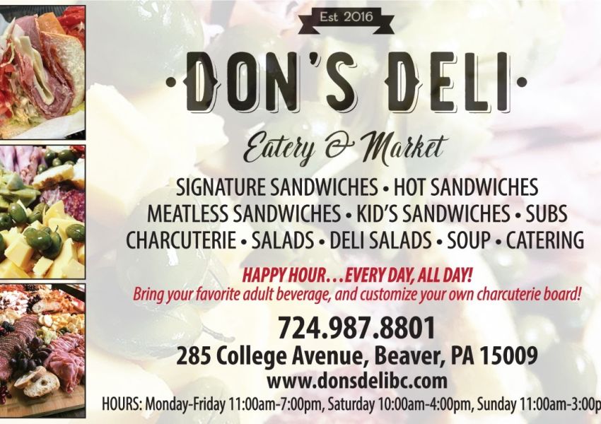 Don’s Deli – Eatery & Market