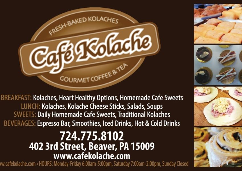 Cafe Kolache